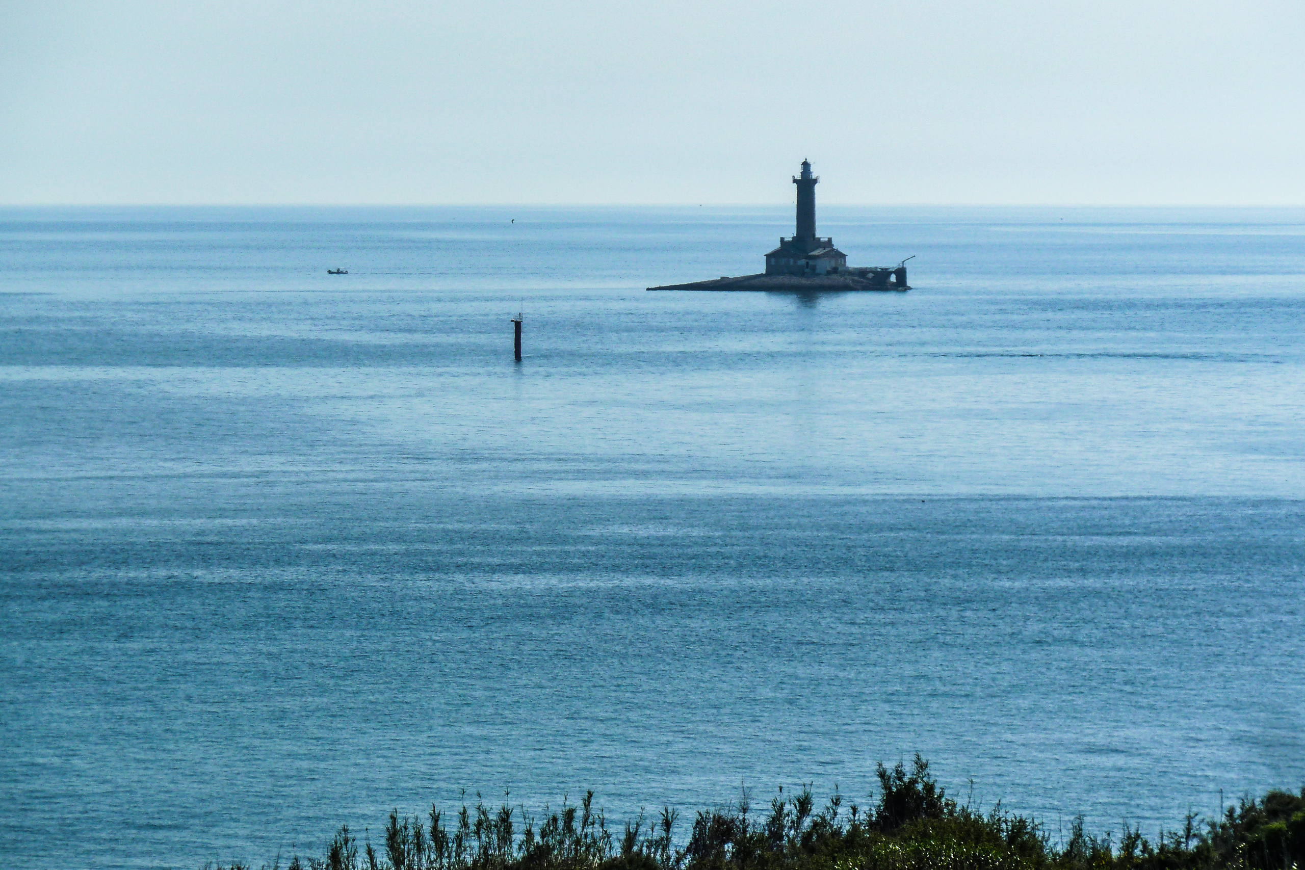 Žminj – Pula: Kap Kamenjak und die Staubstraßen